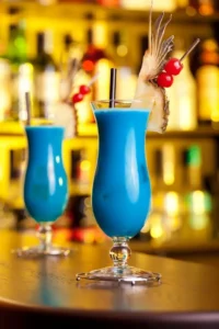 BLUE HAWAI