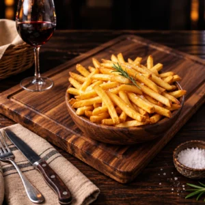 Papas Fritas - Papas en BarX7