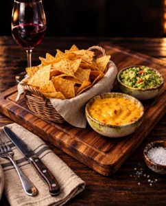 Nachos - Entradas en BarX7
