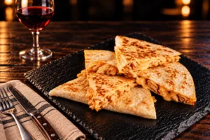 Pollo - Quesadillas en BarX7
