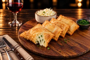 Queso Cibulette - Empanadas en BarX7