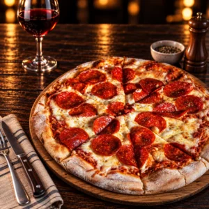 Pepperoni - Pizzas en BarX7