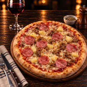 Hawai Tocino - Pizzas en BarX7