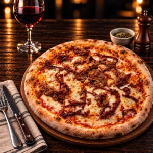 Pizza Mechada - Pizzas en BarX7