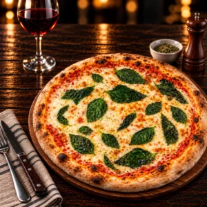 Margarita - Pizzas en BarX7