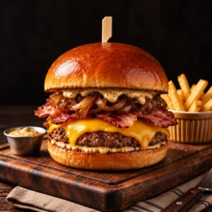 Boss Burguers - Hamburguesas en BarX7