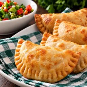 Queso Champiñón - Empanadas en BarX7