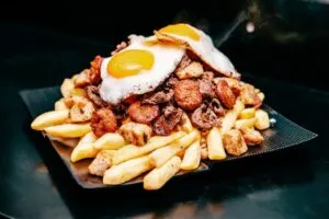 Chorrillana Mixta - Chorrillanas en BarX7
