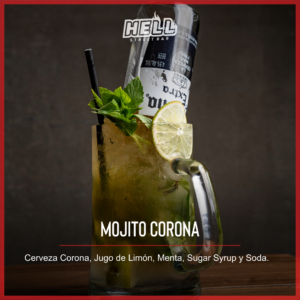 MOJITO CORONA