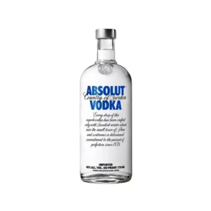 ABSOLUT BLUE