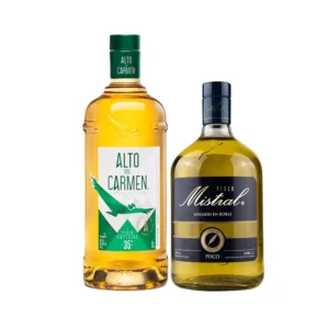 alto 35 y mistral 35