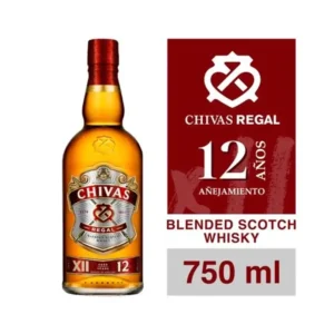 CHIVAS 12 AÑOS