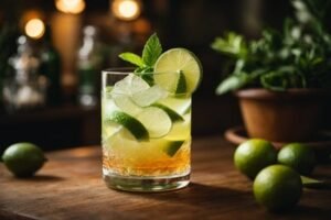 coctel-caipirinha