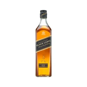 JOHNNIE WALKER BLACK LABEL