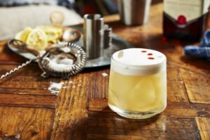 WHISKY SOUR