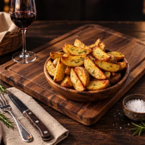 Papas Rusticas - Papas en BarX7