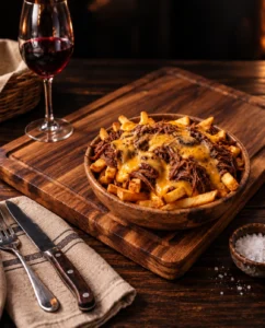 Papas Mechada Cheesse - Papas en BarX7