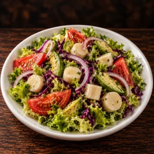 Ensalada Clásica - Ensaladas en BarX7