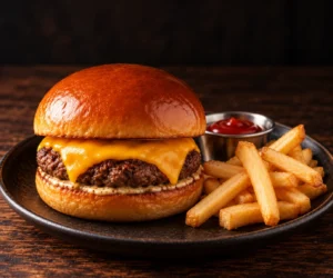 Burger Kids - Hamburguesas en BarX7
