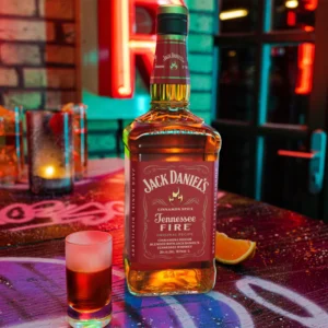 JACK DANIEL’S FIRE