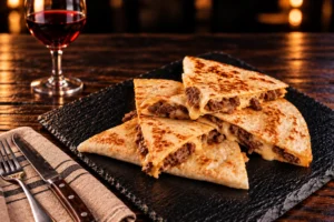 Carne - Quesadillas en BarX7