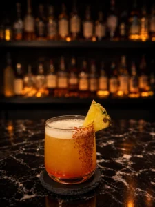 Bestia Dorada - Tragos de la casa en BarX7