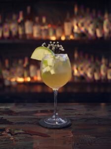Edén - Tragos de la casa en BarX7