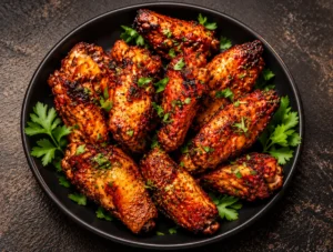 Alitas Piri-piri - Entradas en BarX7